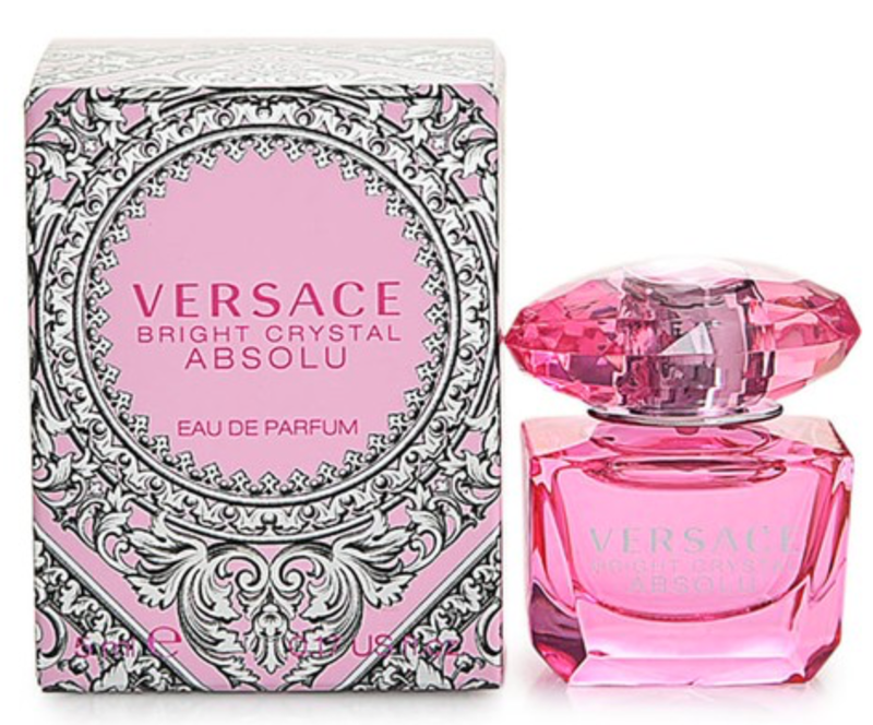 mini Versace Bright Crystal Absolu 5ml