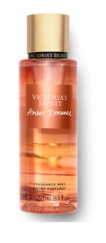 Victoria’s Secret Amber Romance Fragrance Mist 250ml