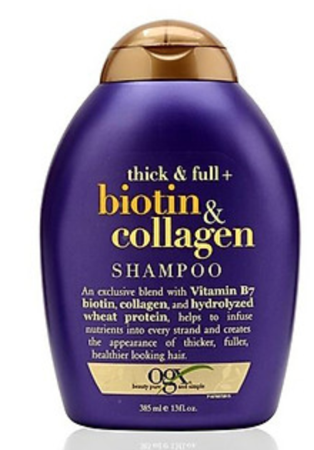 Dầu Gội/ Xả Ogx Biotin & Collagen 385ml ( công ty)