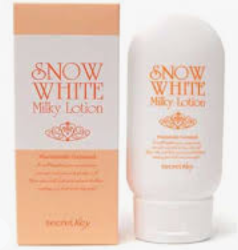 Sữa dưỡng thể Snow White Milky Lotion 120gr