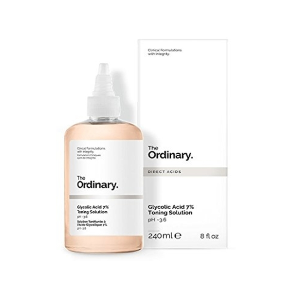 Nước Hoa Hồng Ordinary Glycolic Acid 7% Toning Solution