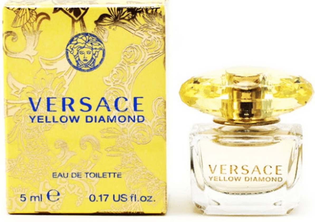 Versace Yellow Diamond EDT mini 5ml