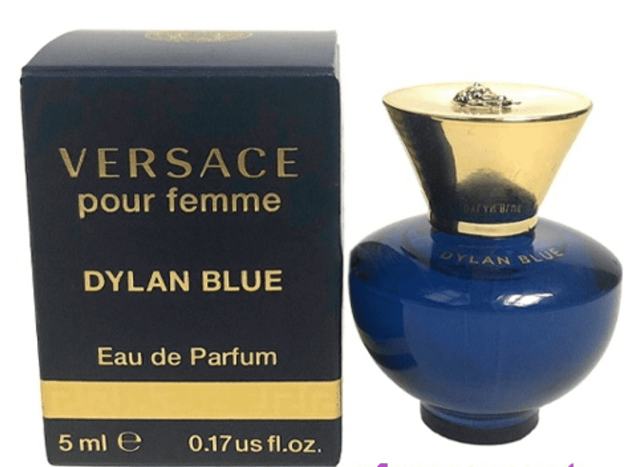 Versace Pour Femme Dylan Blue EDP mini 5ml