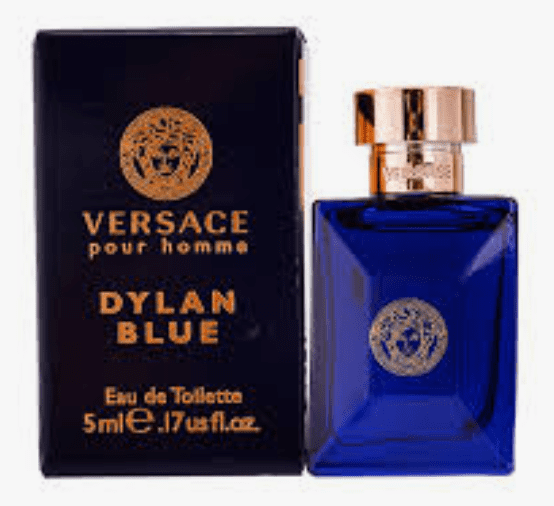 Versace Pour Homme Dylan Blue mini 5ml