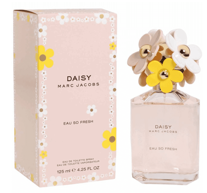 NH nữ Daisy Eau So Fresh EDT