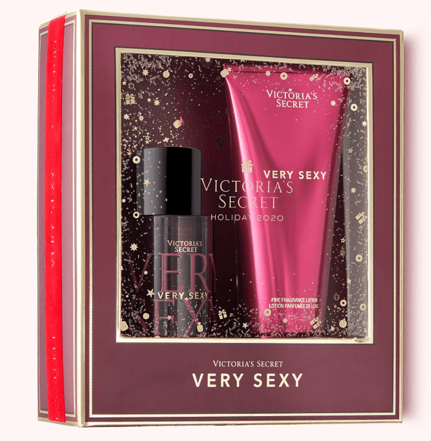 Victoria’s Secret Very Sexy Mist & Lotion (X'mas 2020)