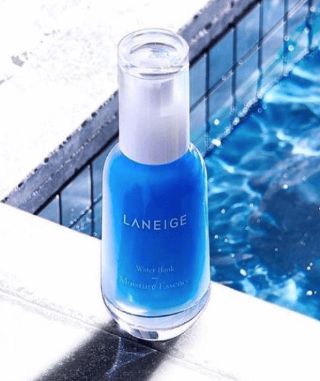 Tinh chất dưỡng ẩm dành cho da dầu và da hỗn hợp Laneige Water Bank Hydro Essence 30ml