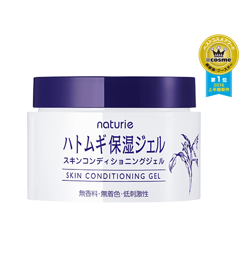 Kem dưỡng Naturie Hatomugi Skin Conditioner Gel 180g