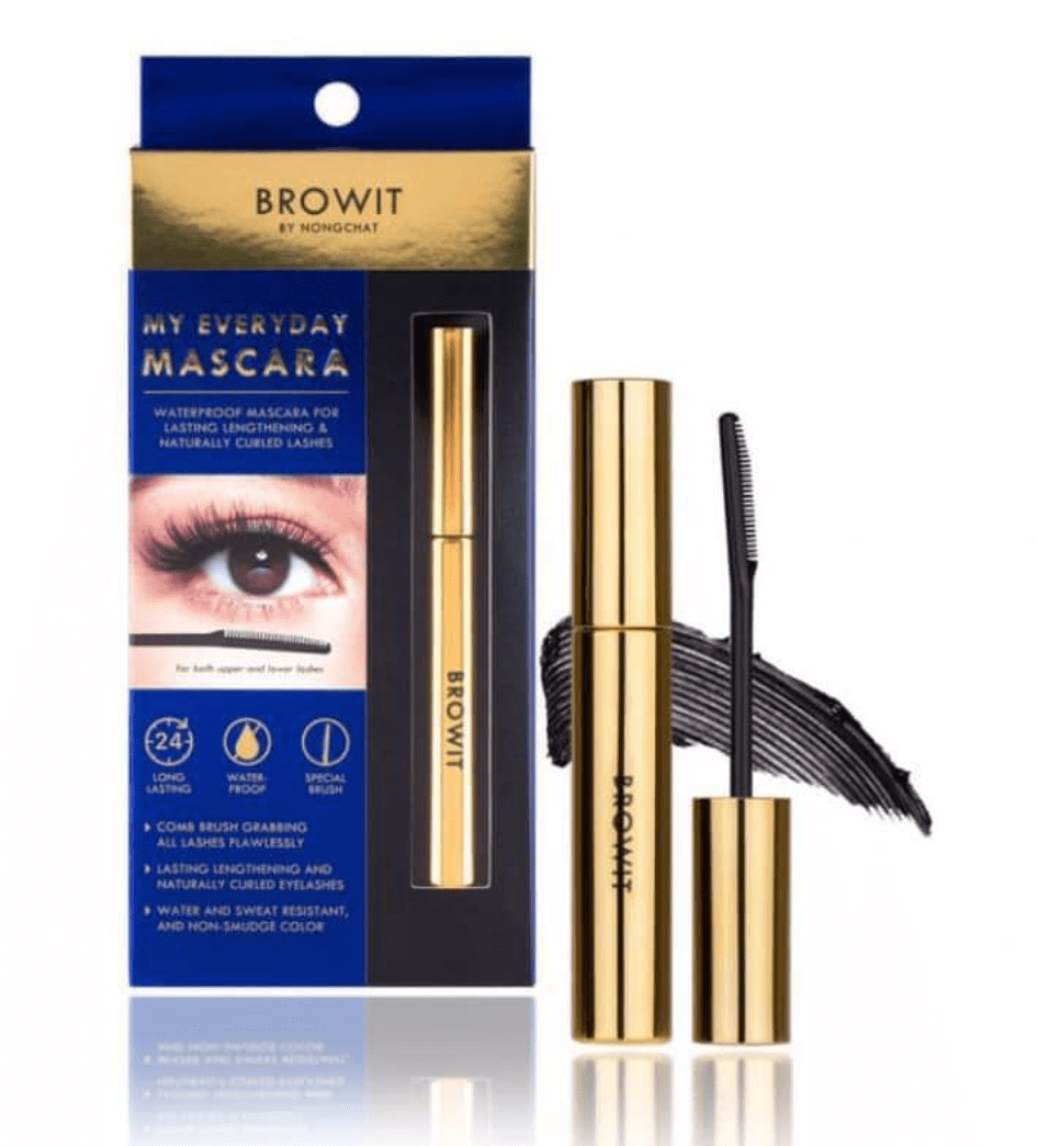 Mascara chống nước Browit by NongChat