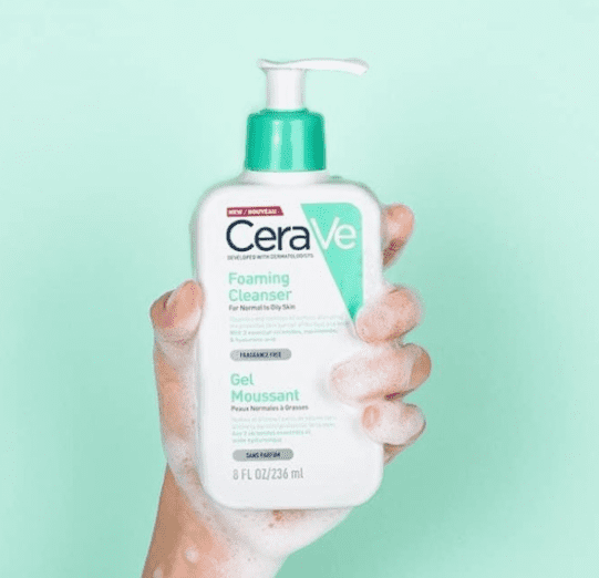 Sữa rửa mặt CeraVe Hydrating Facial Cleanser 236ml