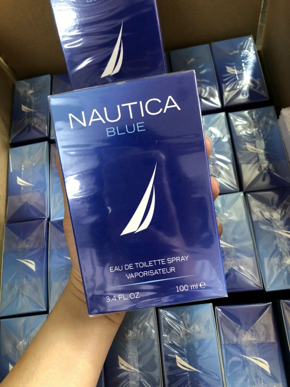 nước hoa Nautica Blue For Men 100ml