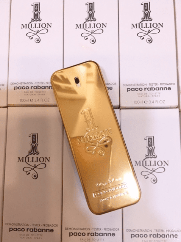 Nước hoa nam One Million Paco Rabanne Tester 100ml