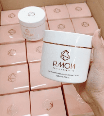 Kem Body Rmon Hàn Quốc Whitening Cream – 200 ml