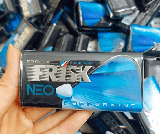 Kẹo frisk neo của nhật hộp 50 viên