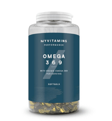 Viên uống MYVITAMINS Omega369 120 viên (date 2026)