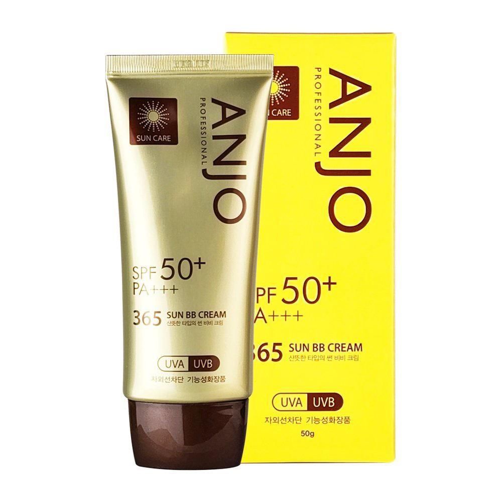 Kem Chống Nắng Anjo 365 SPF50 PA+++ Hàn Quốc