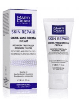 Kem Dưỡng MartiDerm Skin Repair Cicra Vass Cream 30ml