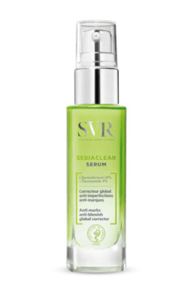 Serum trị mụn SVR Sebiaclear Serum