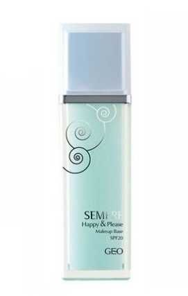 Kem Lót Geo Sempre Happy & Please Make Up Base