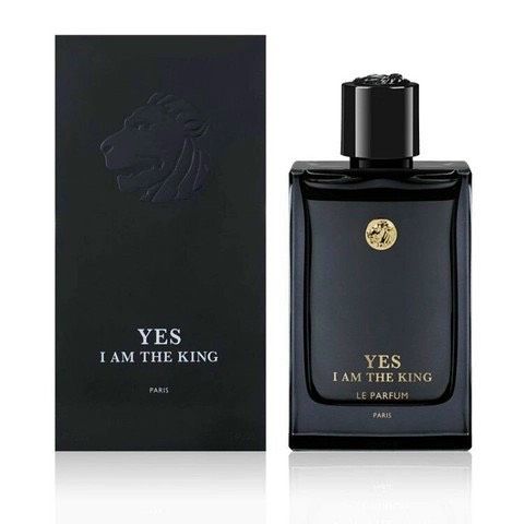 Nước hoa nam Geparlys Yes I Am The King Le Parfum 100 ml