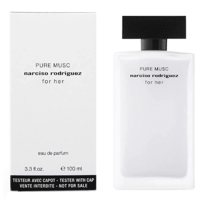 [TESTER] Narciso Rodriguez Pure Musc For Her 100ml