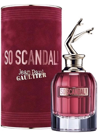 nước hoa So Scandal by Jean Paul Gaultier EDP (80ml)