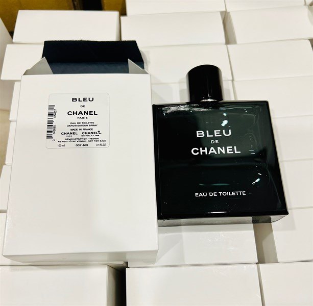 NH Chanel bleu edt 100ml tester