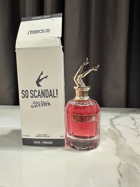 [TESTER] Jean Paul Gaultier Scandal EDP 80ml