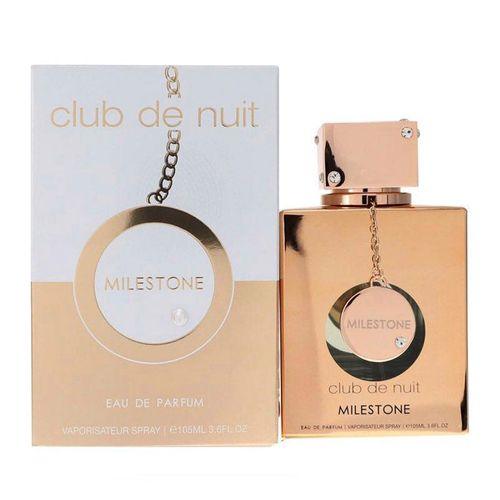 Nước Hoa Unisex Armaf Club De Nuit Milestone Eau De Parfum Vaporisateur Spray 105ml