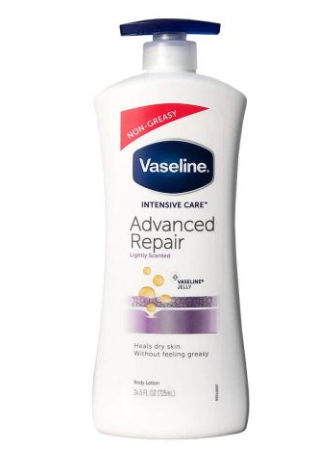 Sữa dưỡng thể Vaseline Intensive Care Advanced Repair 725ml