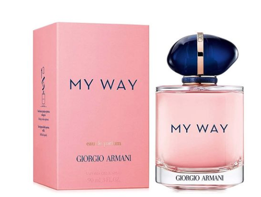 Nước Hoa Nữ Giorgio Armani My Way EDP 90ml