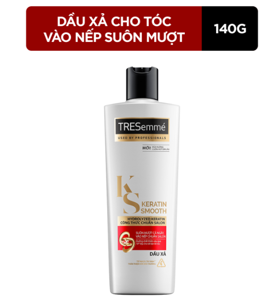 Dầu Xả Tresemmé Keratin Smooth 140g