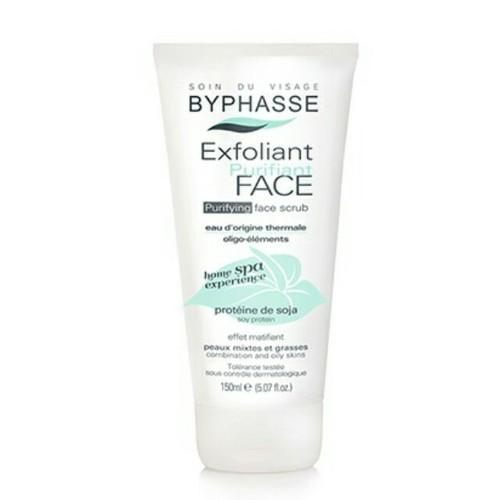 Tẩy tế bào chết Byphasse Exfoliant Face Scrub