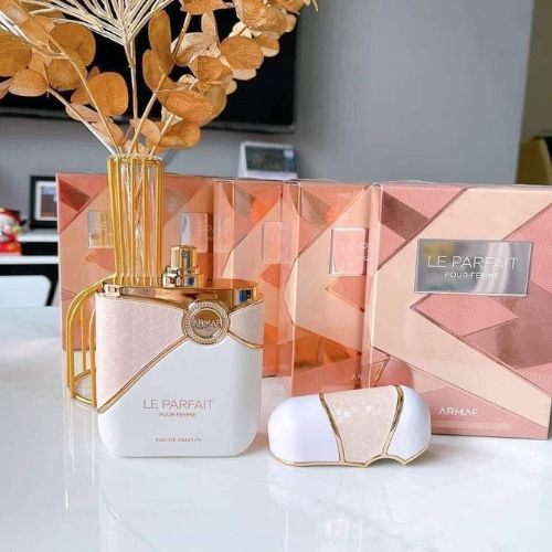 Nước Hoa Armaf Le Parfait Pour Femme EDP 100ml - CAM