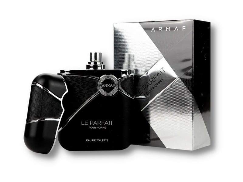 Nước Hoa Nam Armaf Le Parfait Pour Homme EDP - ĐEN