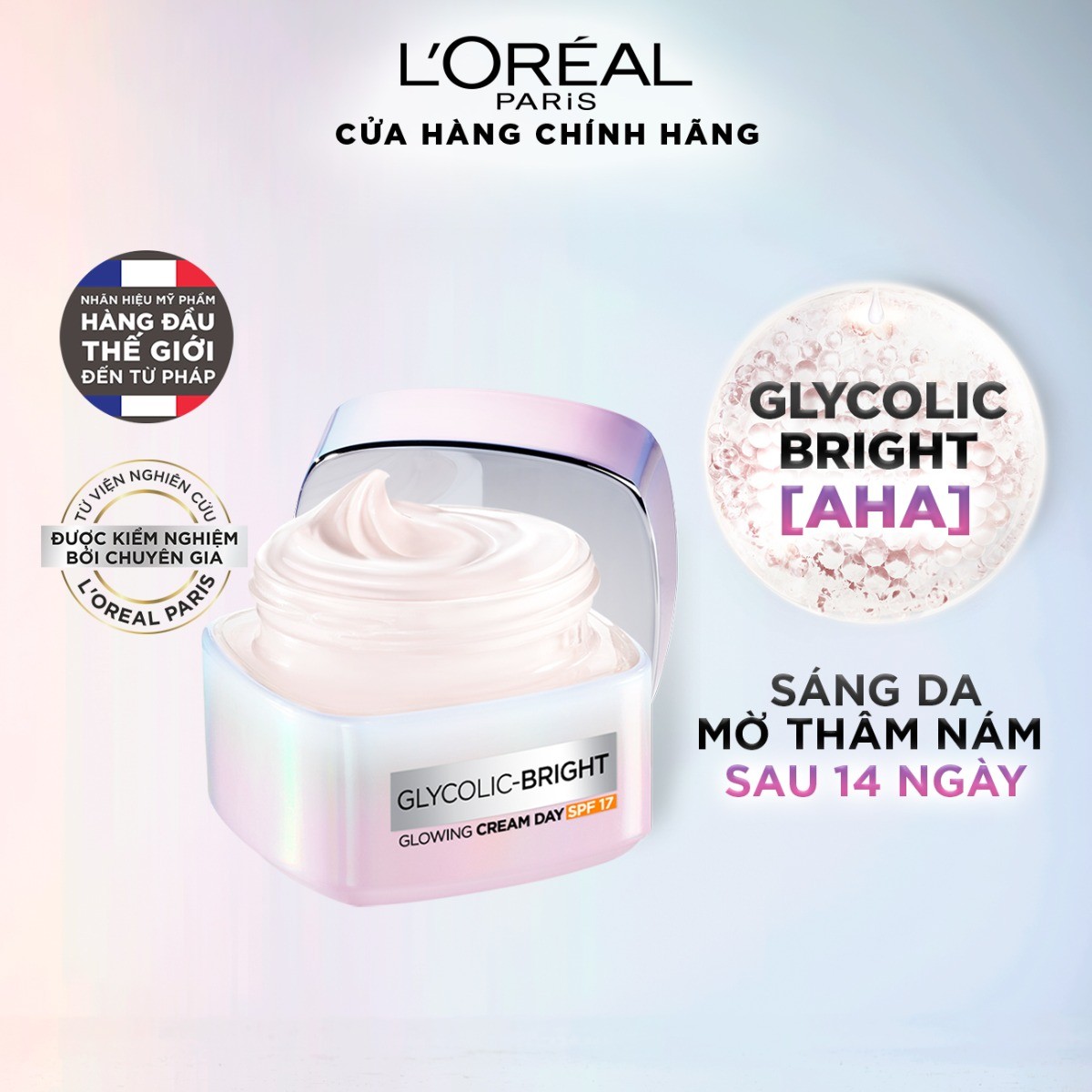 Kem dưỡng L'OREAL 20ml