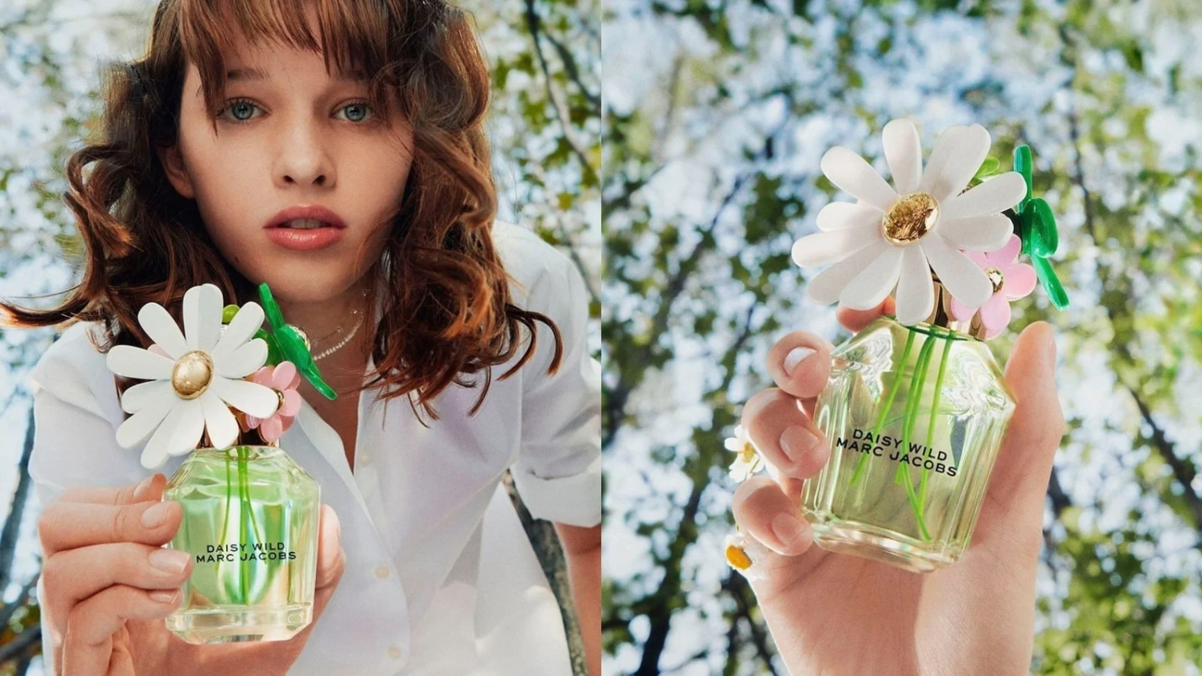 Nước hoa nữ Marc Jacobs Daisy Wild