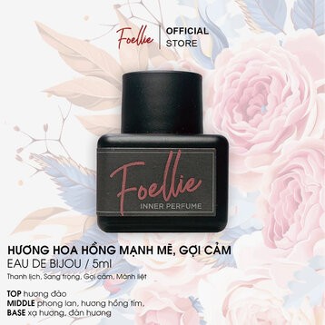 NƯỚC HOA VÙNG KÍN FOELLIE EAU DE INNER PERFUME 5ML