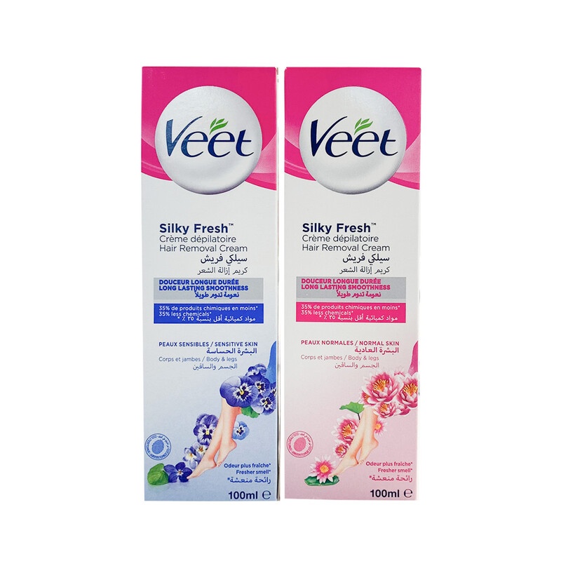 Kem Tẩy Lông Veet 100ml