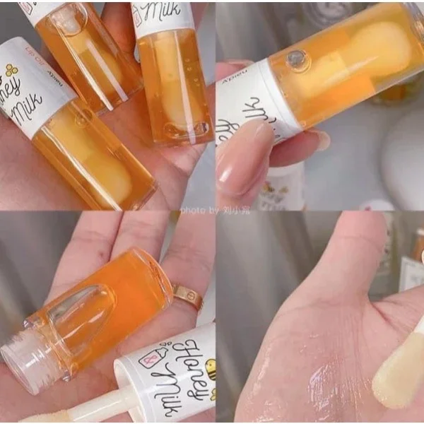 Dầu dưỡng môi Apieu Honey Milk Lip Oil