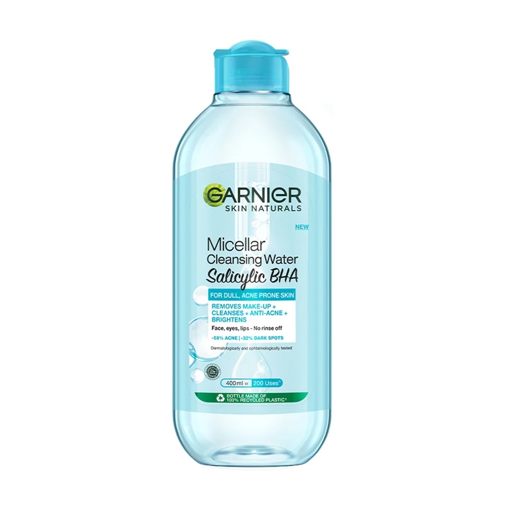 Tẩy trang GARNIER XANH BIỂN 400ml