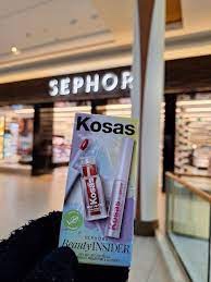 Lip & Brow Sephora Kosas Birthday Set