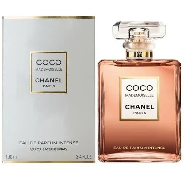 Nước Hoa Cho Nữ Chanel Coco Mademoiselle Intense 100ml