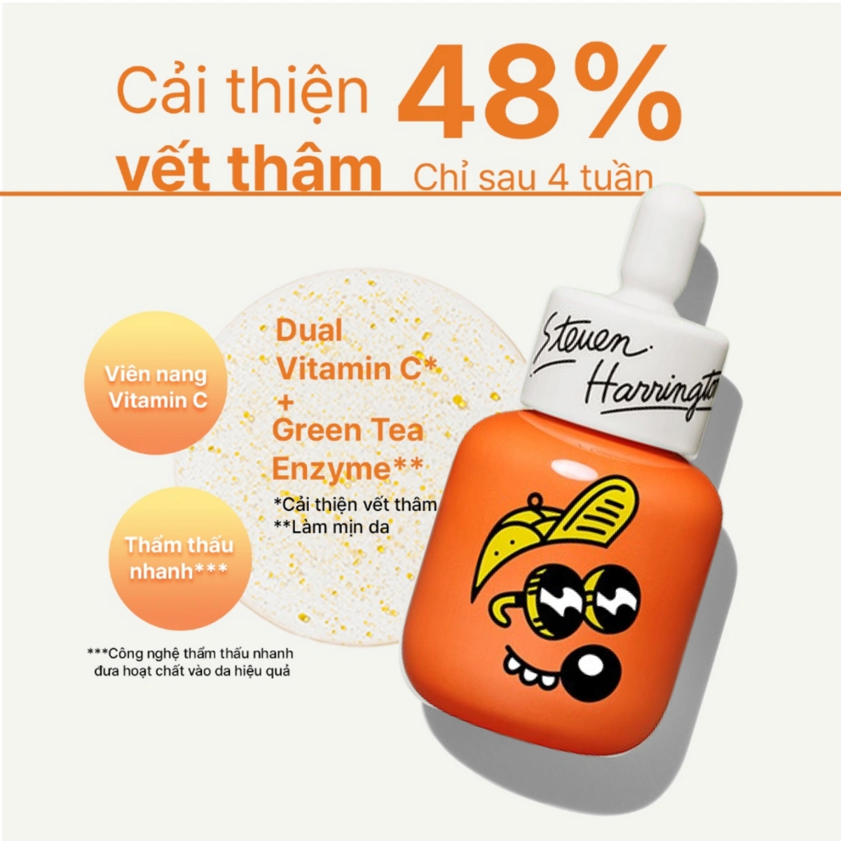 Tinh Chất Dưỡng Sáng Da Innisfree Vitamin C Green Tea 7ml