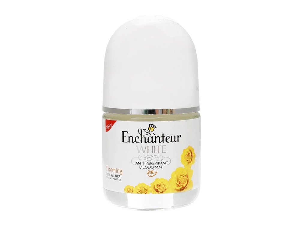 LĂN KHỬ MÙI ENCHANTEUR 25ml