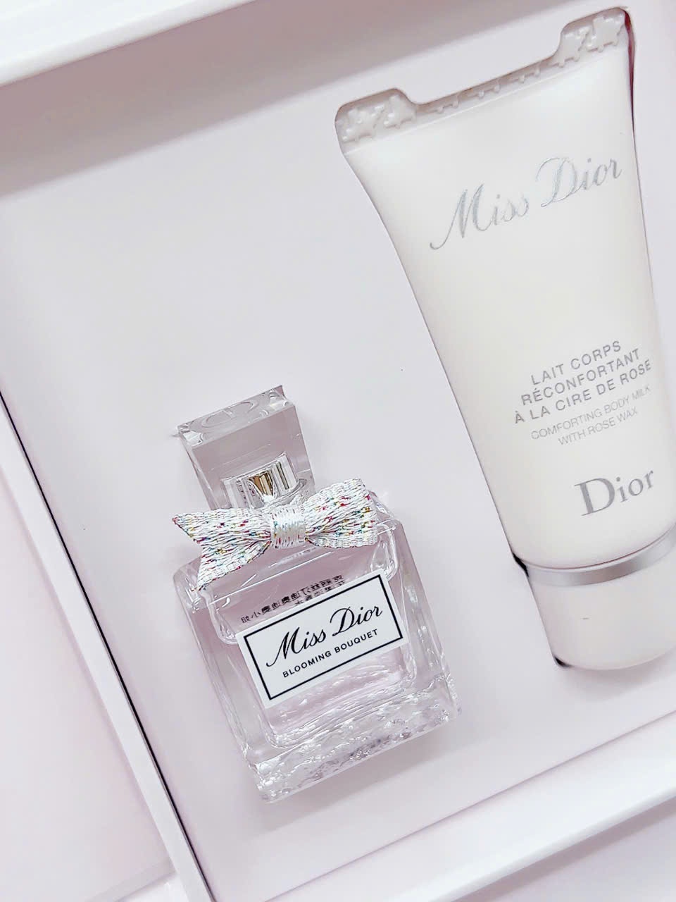 SET 2 MÓN MISS DIOR BLOOMING BOUQUET