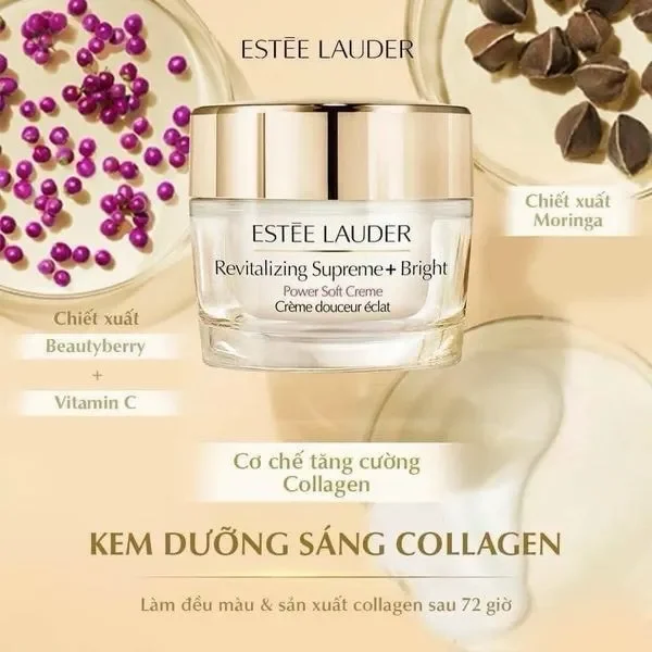 KEM DƯỠNG ESTEE LAUDER + BRIGHT 15ML