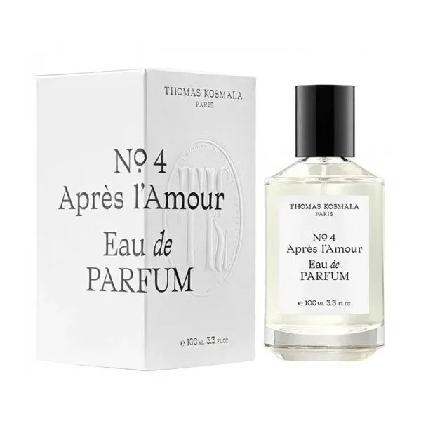 Nước hoa Thomas Kosmala No 4 Après l’Amour 100ml