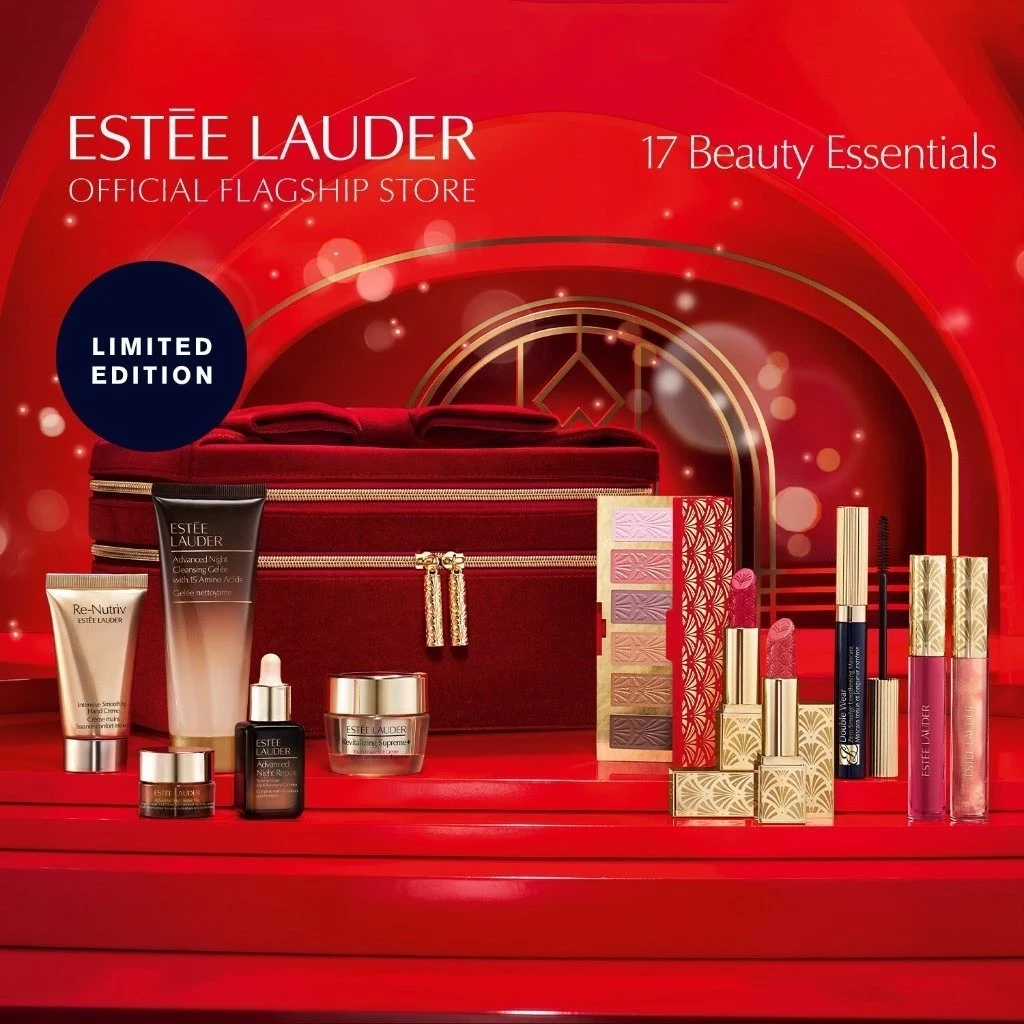 GIFT SET ESTEE LAUDER 2024 (12 món)