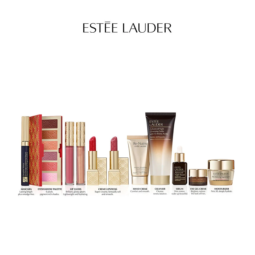 GIFT SET ESTEE LAUDER 2024 (12 món)